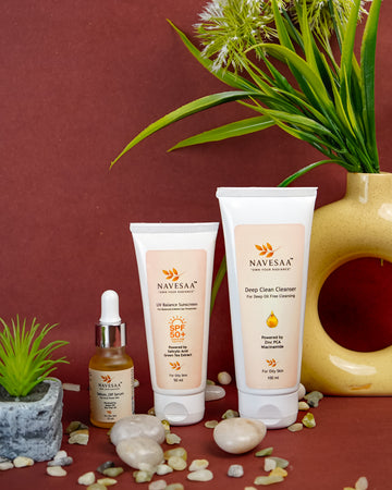 Oily Skin Control Kit