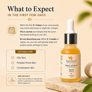 Sebum Off Serum