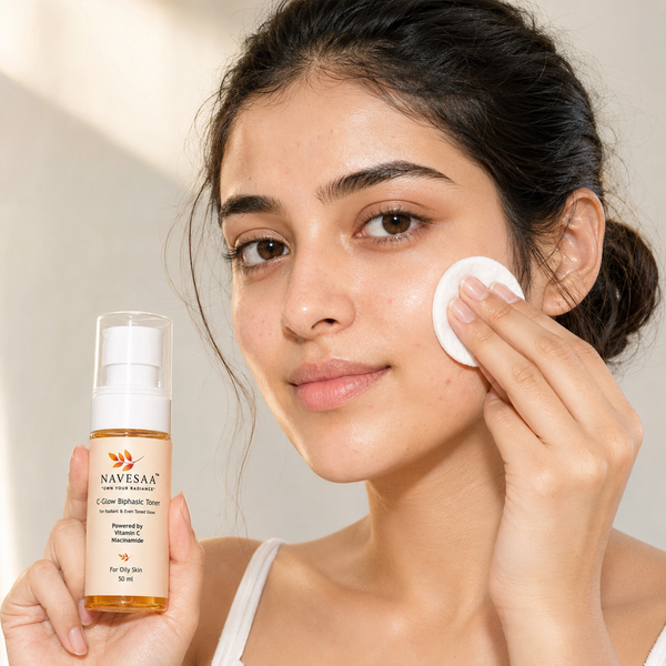 C-Glow Biphasic Toner