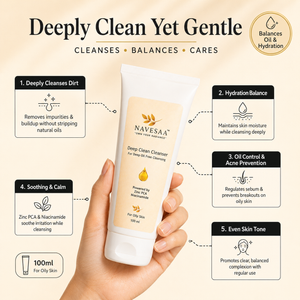Deep Clean Cleanser