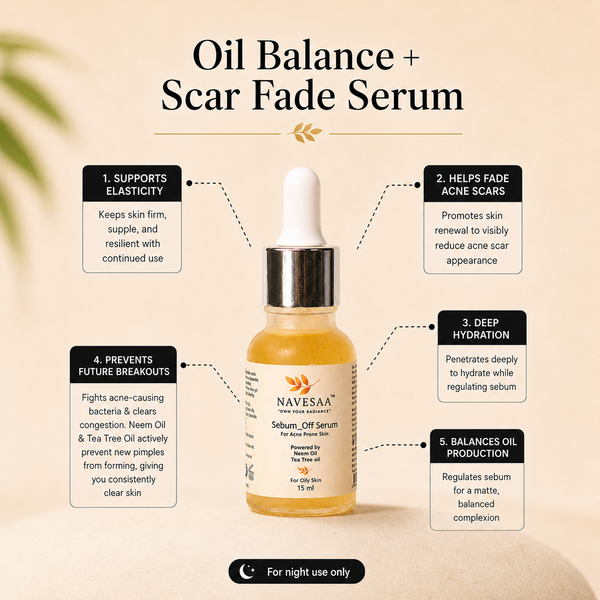 Sebum Off Serum