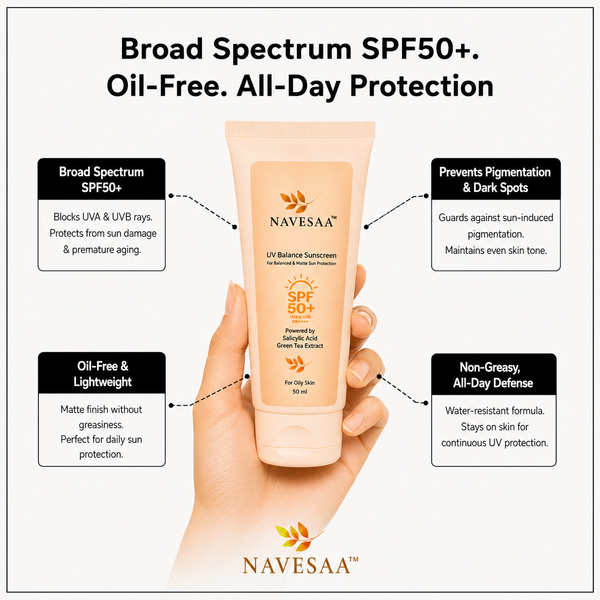 UV Balance Sunscreen
