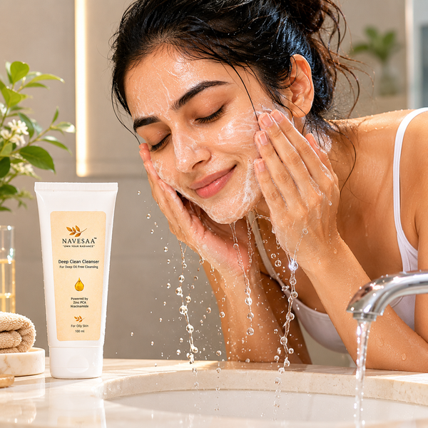Deep Clean Cleanser
