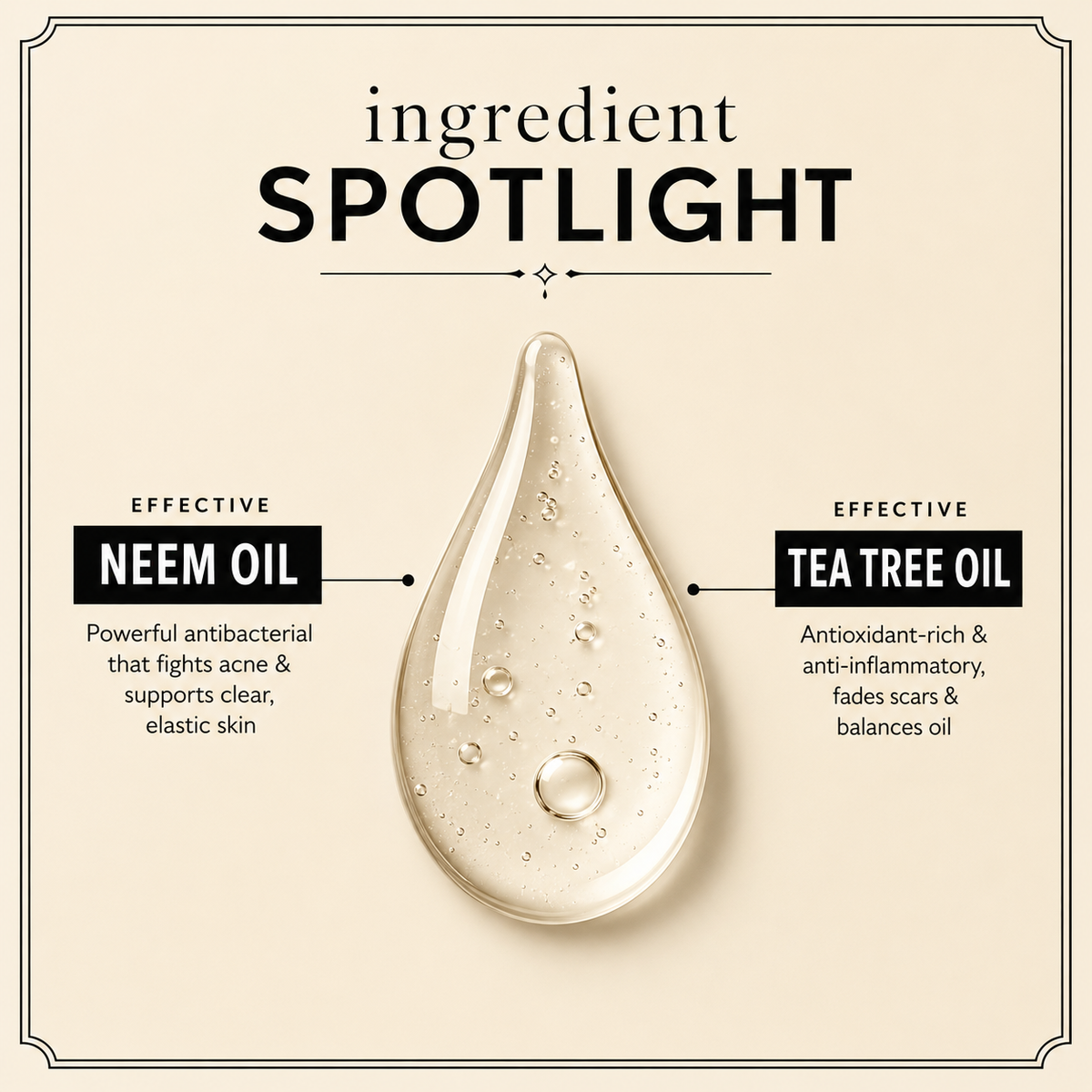Sebum Off Serum
