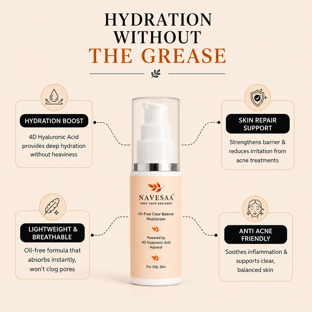 Oil-Free Clear Balance Moisturizer
