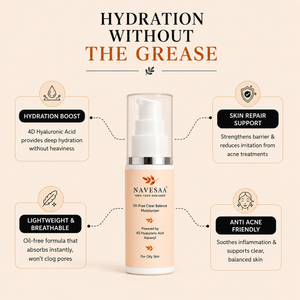 Oil-Free Clear Balance Moisturizer