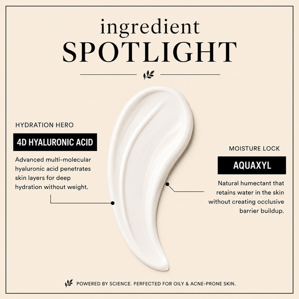 Oil-Free Clear Balance Moisturizer