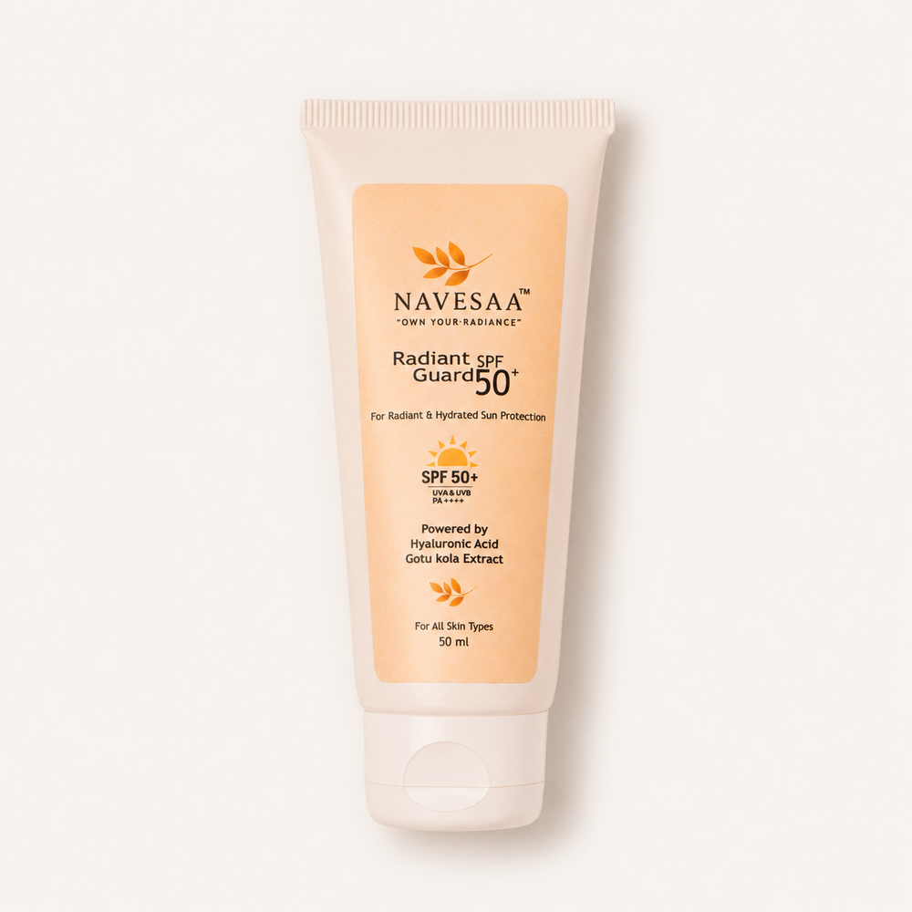 Radiant SPF Guard 50 Sunscreen