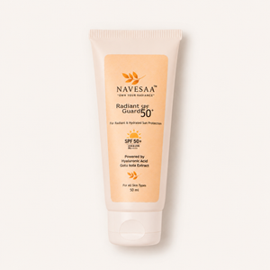 Radiant SPF Guard 50 Sunscreen