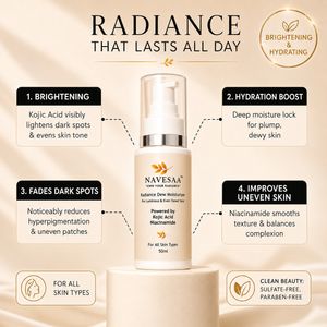 Radiance Dew Moisturizer