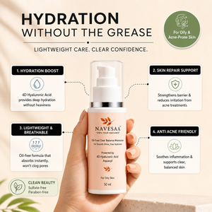 Oil-Free Clear Balance Moisturizer