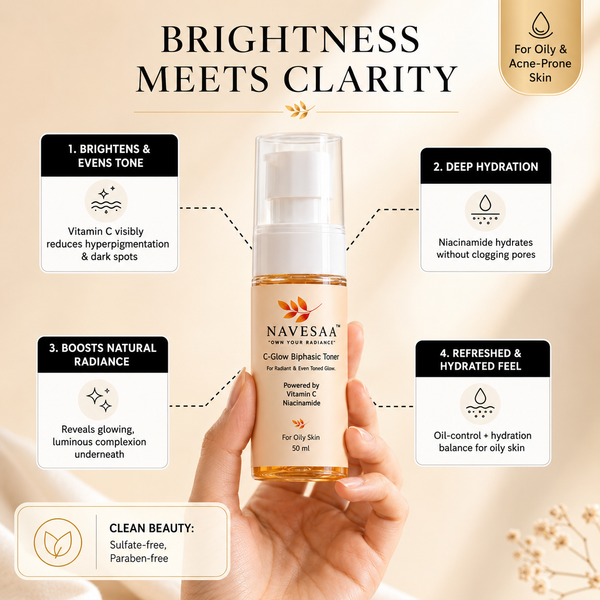C-Glow Biphasic Toner