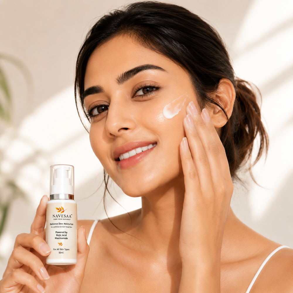 Radiance Dew Moisturizer
