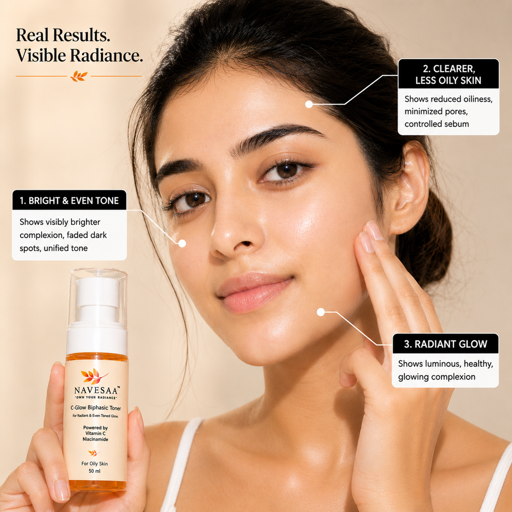 C-Glow Biphasic Toner