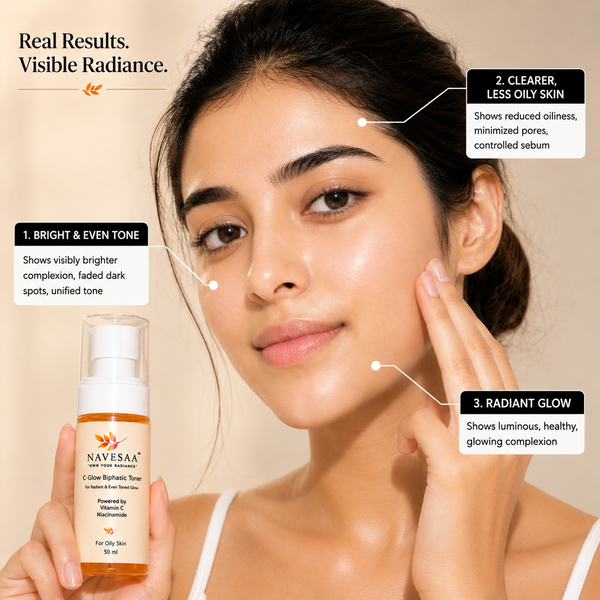 C-Glow Biphasic Toner