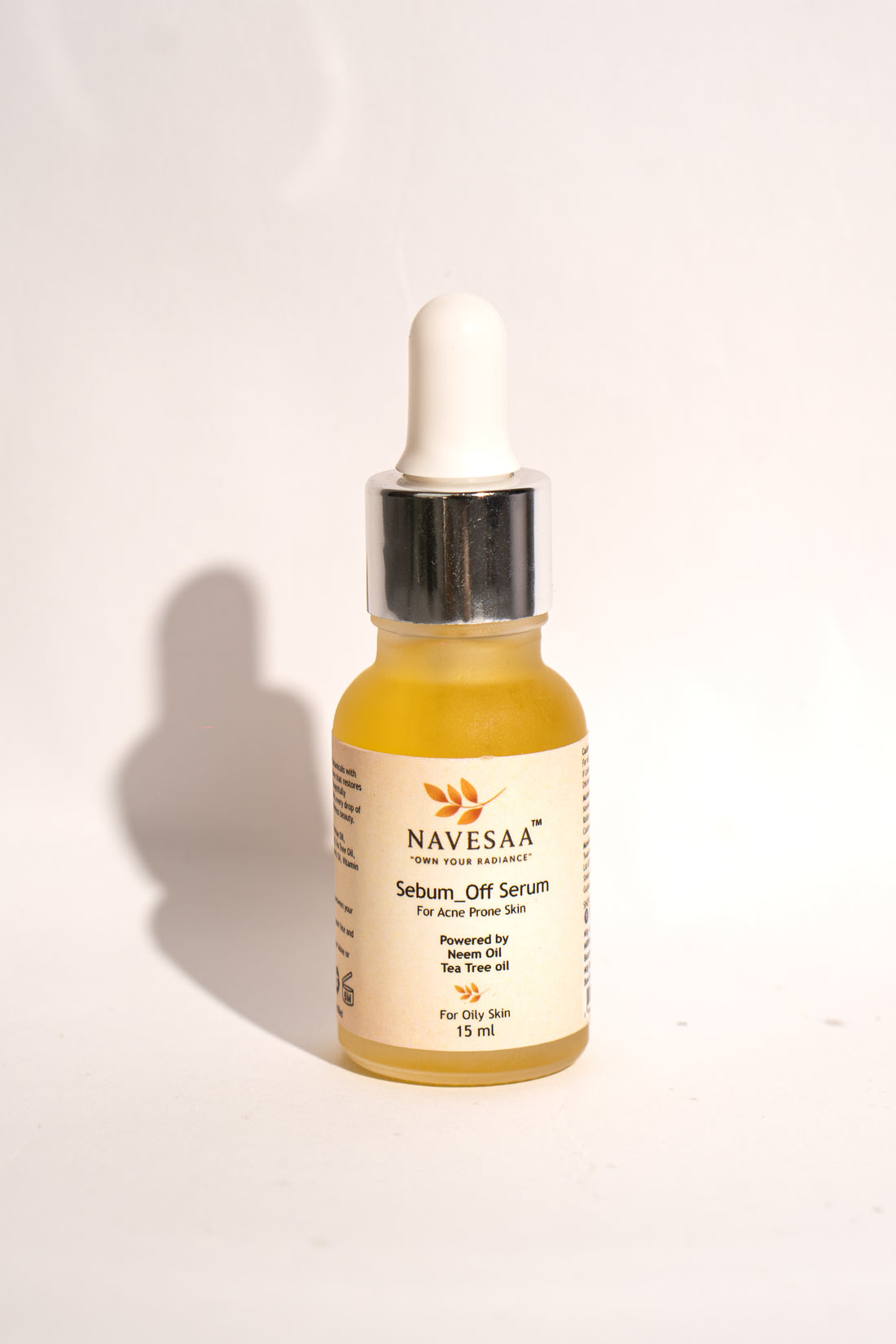 Sebum Off Serum - Targeted Oil-Control Serum for Acne-Prone Skin