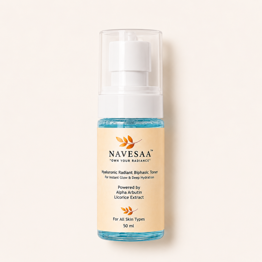 Hyaluronic Biphasi Toner