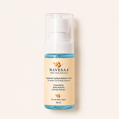 Hyaluronic Biphasi Toner