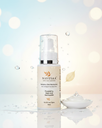 Radiance Dew Moisturizer - For Luminous & Even-Toned Skin