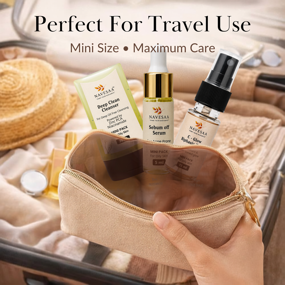 Mini Pack Combo (Oily Skin Type)