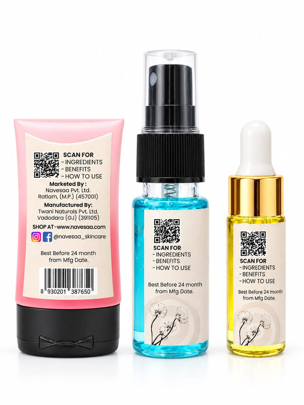 Mini Pack Combo (All Skin Type)
