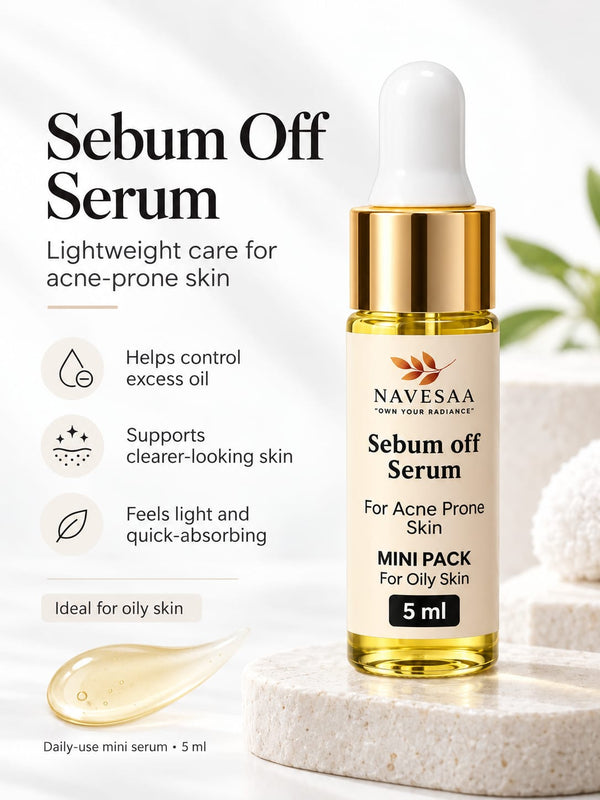 Mini Pack Combo (Oily Skin Type)
