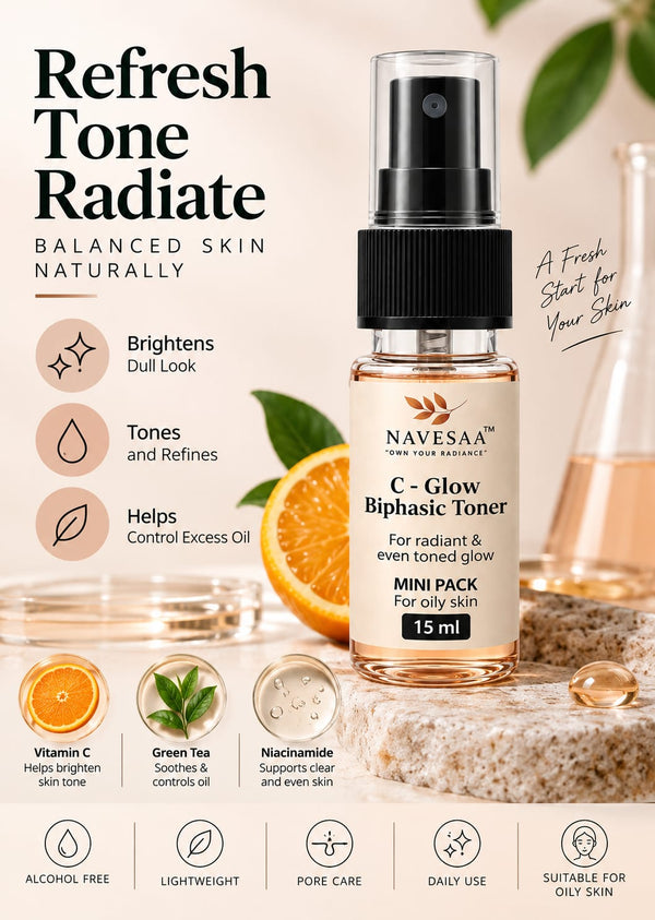 Mini Pack Combo (Oily Skin Type)