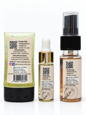 Mini Pack Combo (Oily Skin Type)