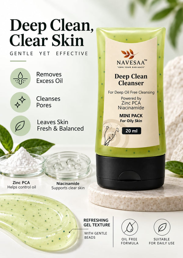 Mini Pack Combo (Oily Skin Type)
