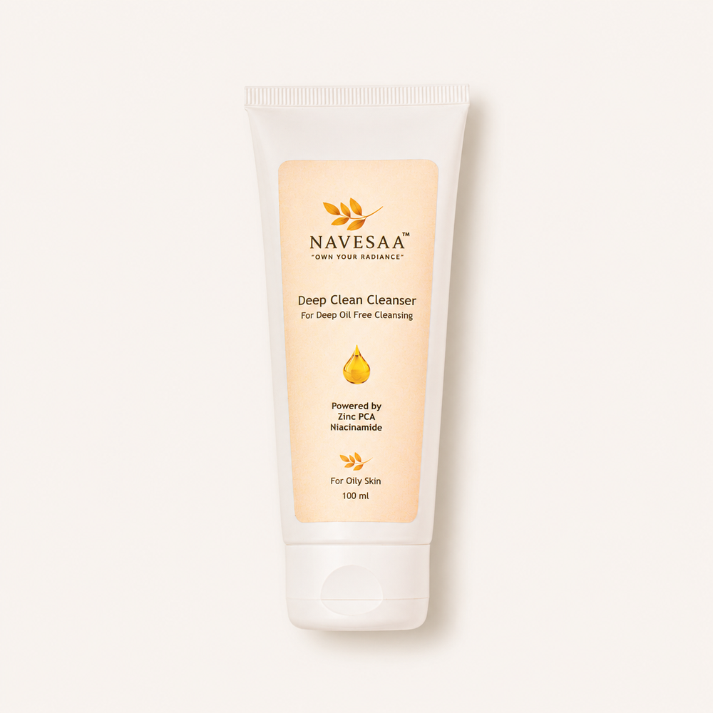 Deep Clean Cleanser