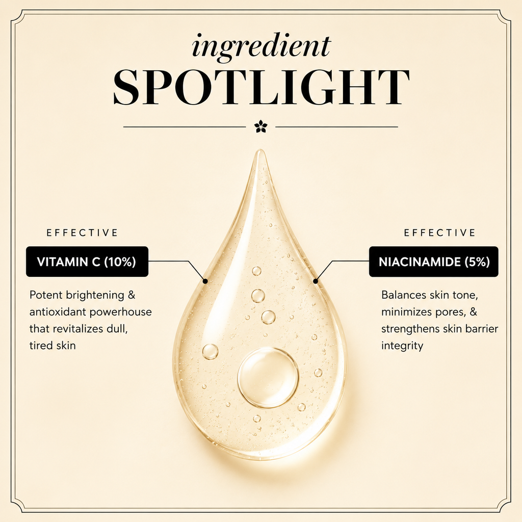 Radiance Trio 3 Actives Serum
