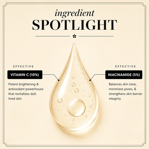 Radiance Trio 3 Actives Serum