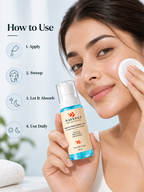 Hyaluronic Radiant Biphasic Toner All Skin Type