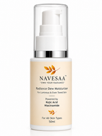 Radiance Dew Moisturizer For All Skin Type