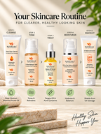 Sebum-Off Face Serum for Oily Skin Type