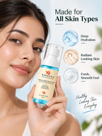 Hyaluronic Radiant Biphasic Toner All Skin Type