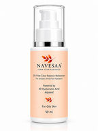 Oil-Free Clear Balance Moisturizer for Oily Skin Type