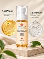 C-Glow Biphasic Toner Oily Skin Type