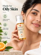 C-Glow Biphasic Toner Oily Skin Type