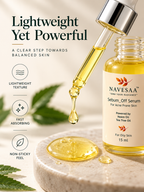 Sebum-Off Face Serum for Oily Skin Type