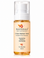 C-Glow Biphasic Toner Oily Skin Type