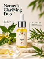 Sebum-Off Face Serum for Oily Skin Type