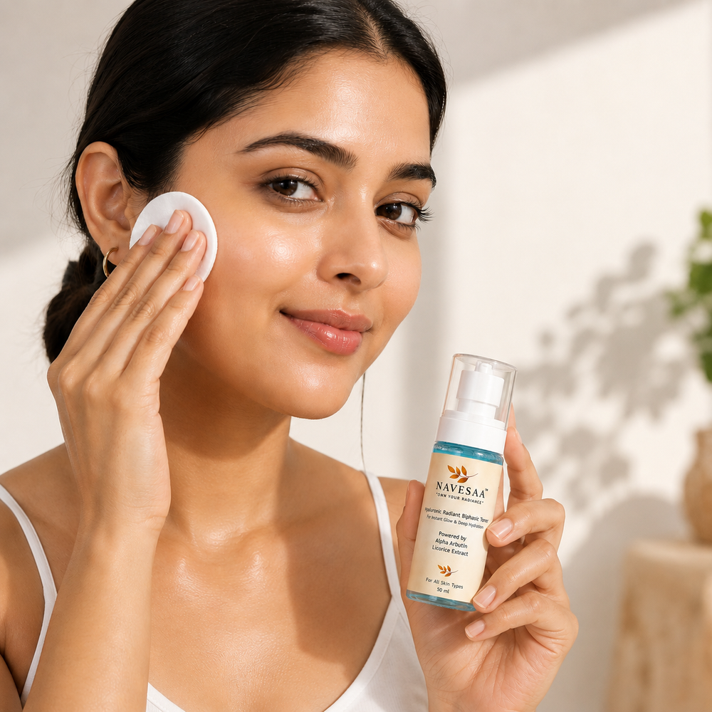 Hyaluronic Biphasi Toner