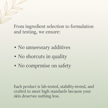 Navesaa Quality Standards Fresh