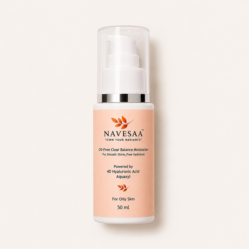 Oil-Free Clear Balance Moisturizer