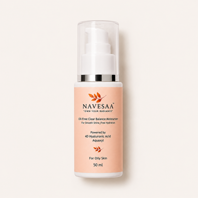 Oil-Free Clear Balance Moisturizer