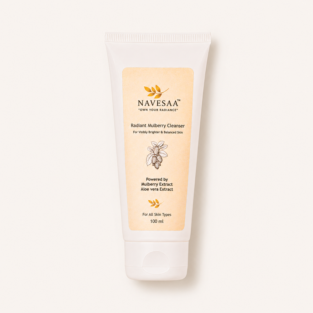 Radiant Mulberry Cleanser