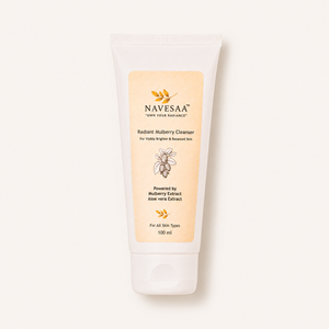 Radiant Mulberry Cleanser