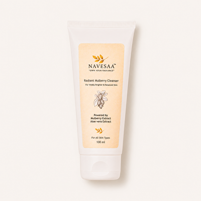 Radiant Mulberry Cleanser