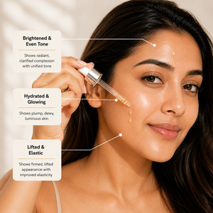 Radiance Trio 3 Actives Serum